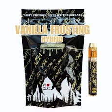 New York Honey | Vanilla Frosting | Disposable Pen 1g