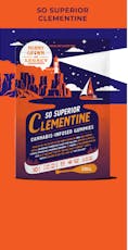 Minny Grown | Clementine THC CBD Gummies | 50mg THC