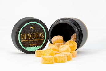 Tropical Gummies | Muncheas | 100mg