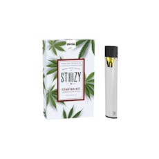 Stiiizy Pro Battery - Pearl White