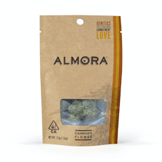 Almora - Ridgeline Blueberry 3.5g