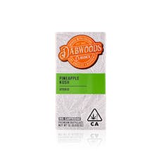 DABWOODS - Vape Pen - Pineapple Kush - 1G