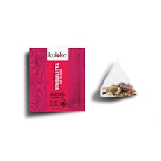 Kikoko - Sativa - Sensuali-Tea Pouch - Single / 7mg