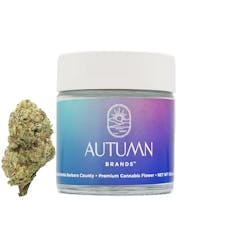 Autumn Brands 3.5g Caramel Apple Cookies