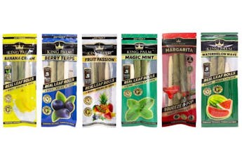 King Palm Mini 2PK