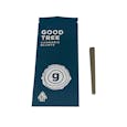 Diamond Dusted Purple Punch 1g Blunt (BUY 3 FOR $30) (Good Tree)
