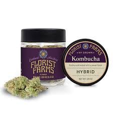 X| Florist Farms | Kombucha | Flower | 3.5g