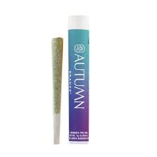 Autumn Brands Preroll 1g Grimm Reefer