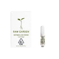 Raw Garden Cart .5g Gelato Slushy