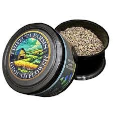 Ground Flower | Strawberry Sour Haze | 14g