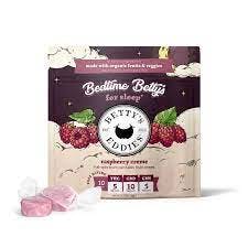 Raspberry Creme Chews | 50mg