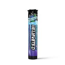 Blueberry Dream Infused Juicy Stickz | 0.75g