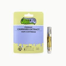 Green Line Cart 1g Berry White