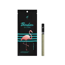 Birdies Infused Ultra 3pk Prerolls 2.5g Hybrid