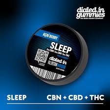 Acai Berry Rosin 20pk 1:1:1 CBN:CBD:THC | 100mg