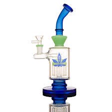 Aleaf Barrel Water pipe