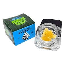 Green Line Badder 1g Blue Cherry Gelato