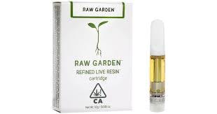 Raw Garden Cart 1g Lemon Glue