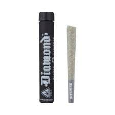 Heavy Hitters Infused Preroll 1g Pineapple Beltz