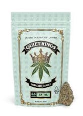 Quiet Kings 3.5g Pink Candy