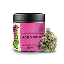 Green Line 3.5g Madd Fruit