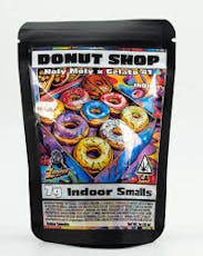 Zanna 7g Donut Shop