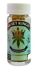Quiet Kings 5pk Prerolls 2.5g Super Boof