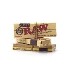 RAW Classic 1 1/4" Connoisseur w/ Tips