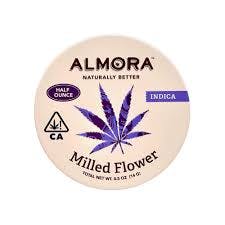 Almora Farm Milled Flower 14g Indica