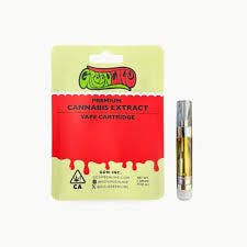 Green Line Cart 1g Watermelon Z