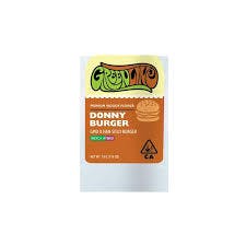Green Line Teenths 1.8g Donny Burger