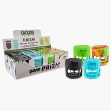 Prizm Silicone Stash Jar
