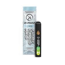 Wedding Cake Liquid Diamond Blend Disposable | 2g