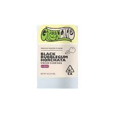 Green Line Teenths 1.8g Black Bubblegum Horchata