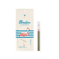Birdies Classic 3pk Prerolls 2.1g Indica