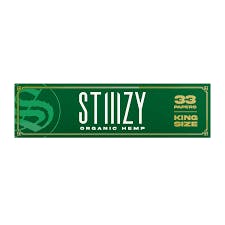 Stiiizy - King Size Hemp Rolling Paper Pack