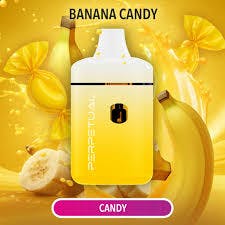 Banana Candy Disposable | 1g