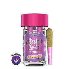 Infused High Tide 5pk | 2.5g