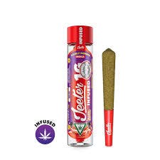Double Rainbow Infused Pre Roll | 1g