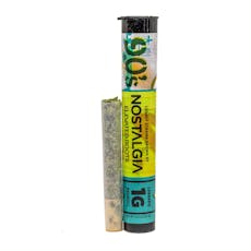 Sour Diesel (1.0g Pre-Rolled Joint) | Nostalgia