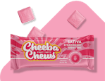 Cheeba Chews - Sativa - Strawberry - 10 Pack