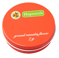 Hepworth | Blue Nerds | Pre-Ground Flower | 7g