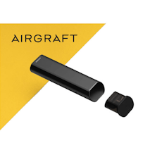 Airgraft Battery Metal 2.0 - Black