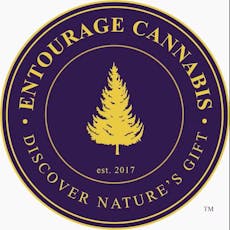 Entourage Glitter Bomb x Sundae Rebellion Infused Pre-Roll 1.5g