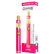 1g Watermelon Kush Disposable-Dime