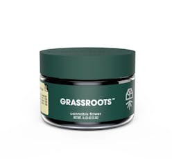 GrassRoots | Foreign Kush Mints | 3.5G Flower