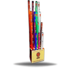 Headway 60" Acrylic Water Pipe