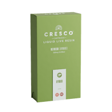 Kiwi Cookies Live Resin Cart | Cresco | 0.5 Grams