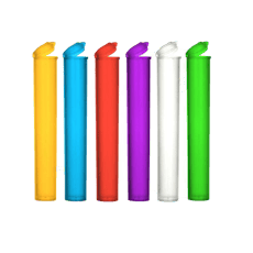 Assorted Color Doob Tube