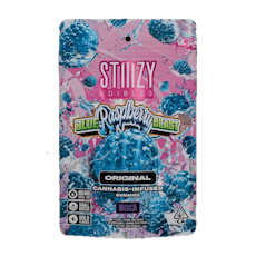 Blue Raspberry Blast | Gummies | 100mg